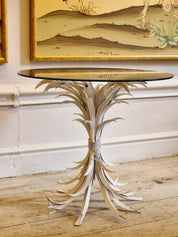 Wheatsheaf_Side_Table_by_Hans_Kögl,_1970s,_Germany