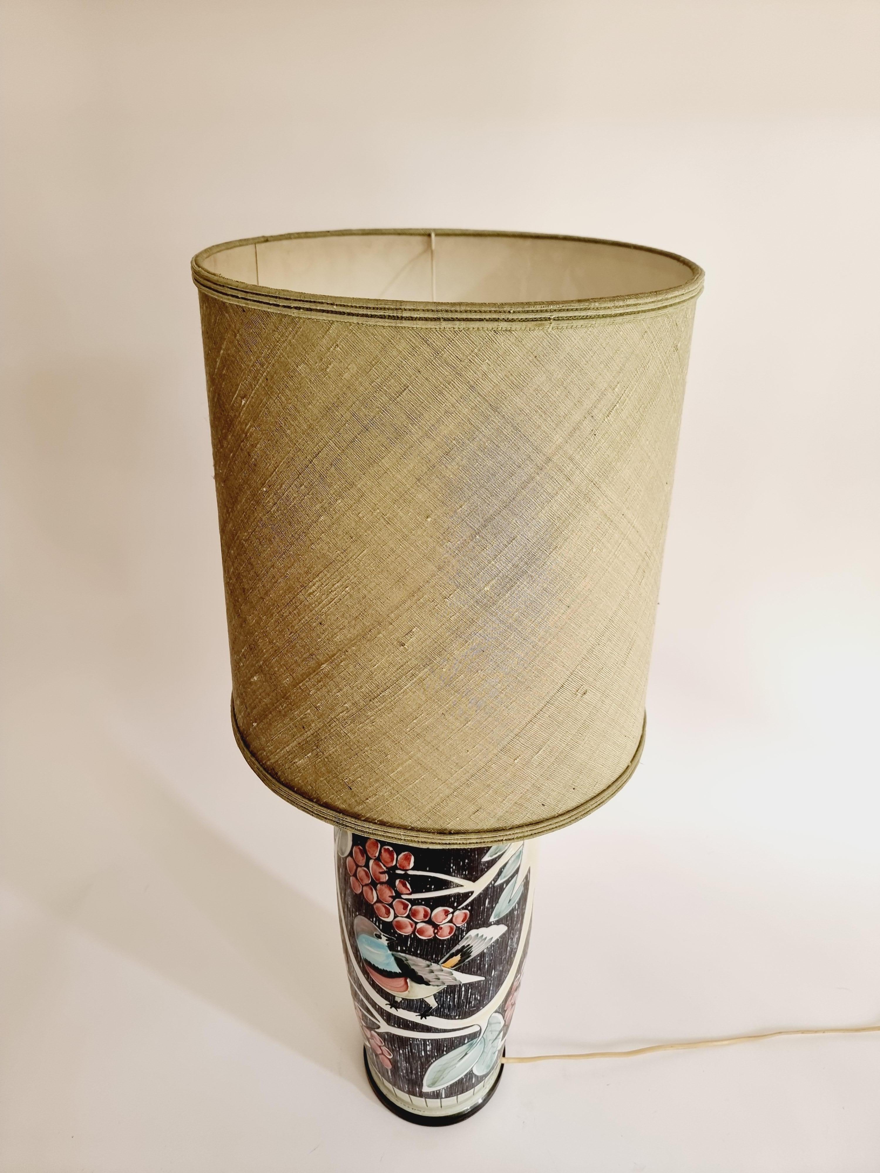 Ceramic_Table_Lamp_by_NILA_Keramik,_Mid-1900s,_Sweden
