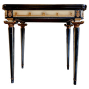 Swedish_grace,_game_table_with_decor_of_meander_in_relief,_1920/30s.