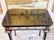 Swedish_grace,_game_table_with_decor_of_meander_in_relief,_1920/30s.