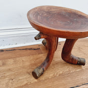 Tribal_Stool_with_Brass_Details,_Southern_Ethiopia,_Early_20th_Century