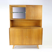 Tall_Bar_Sideboard_U_460_By_Jiri_Jiroutek_For_Interier_Praha,_1960s