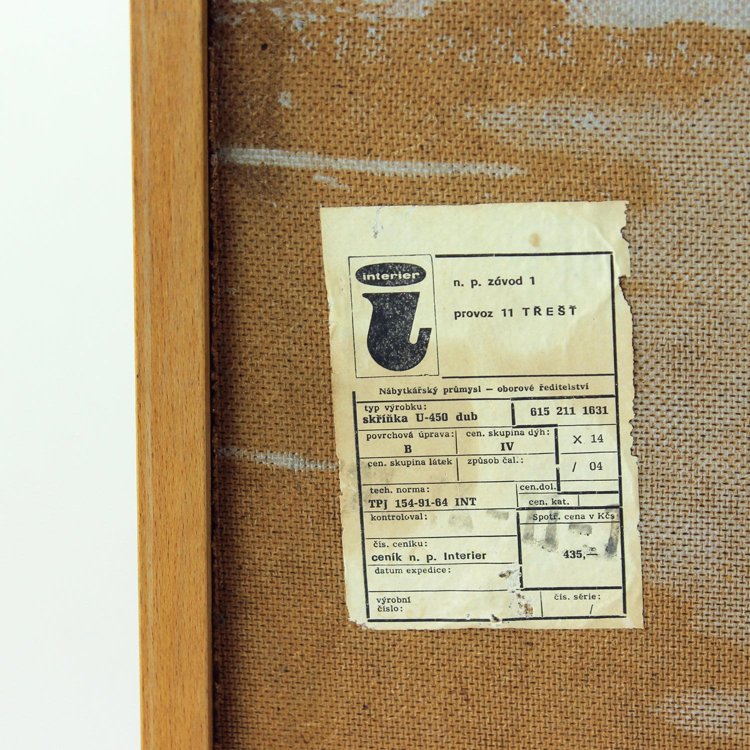 Tall_Bar_Sideboard_U_460_By_Jiri_Jiroutek_For_Interier_Praha,_1960s