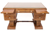 Art_Deco_oak_desk._Attributed_to_Charles_Dudouyt,_1930