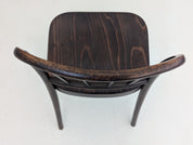 Thonet_A_811/4_Dining_Chairs_by_Josef_Hoffmann_for_Thonet,_1930s