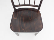 Thonet_A_811/4_Dining_Chairs_by_Josef_Hoffmann_for_Thonet,_1930s