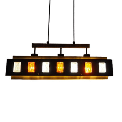 Large_Einar_Bäckström_&_Erik_Höglund_Pendant_Lamp,_1950s
