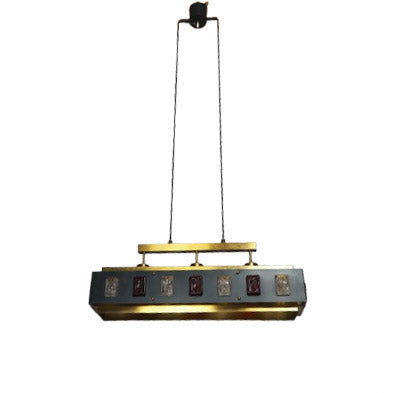 Large_Einar_Bäckström_&_Erik_Höglund_Pendant_Lamp,_1950s