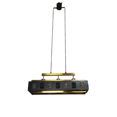 Large_Einar_Bäckström_&_Erik_Höglund_Pendant_Lamp,_1950s