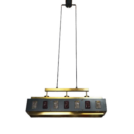 Large_Einar_Bäckström_&_Erik_Höglund_Pendant_Lamp,_1950s
