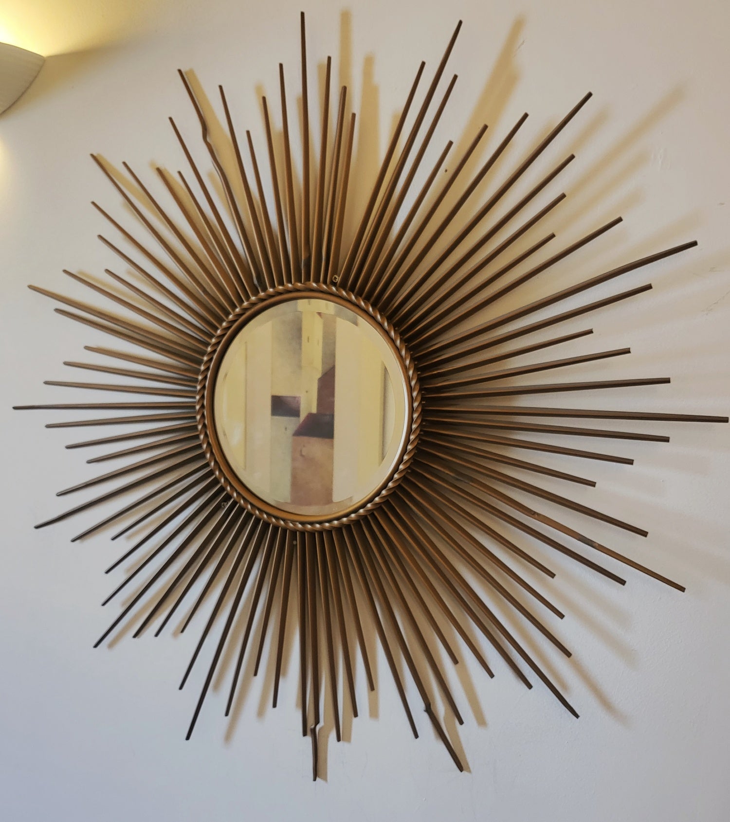 Chaty_Vallauris_Sun_(_Sorcière_)_mirror.