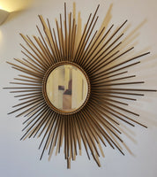 Chaty_Vallauris_Sun_(_Sorcière_)_mirror.