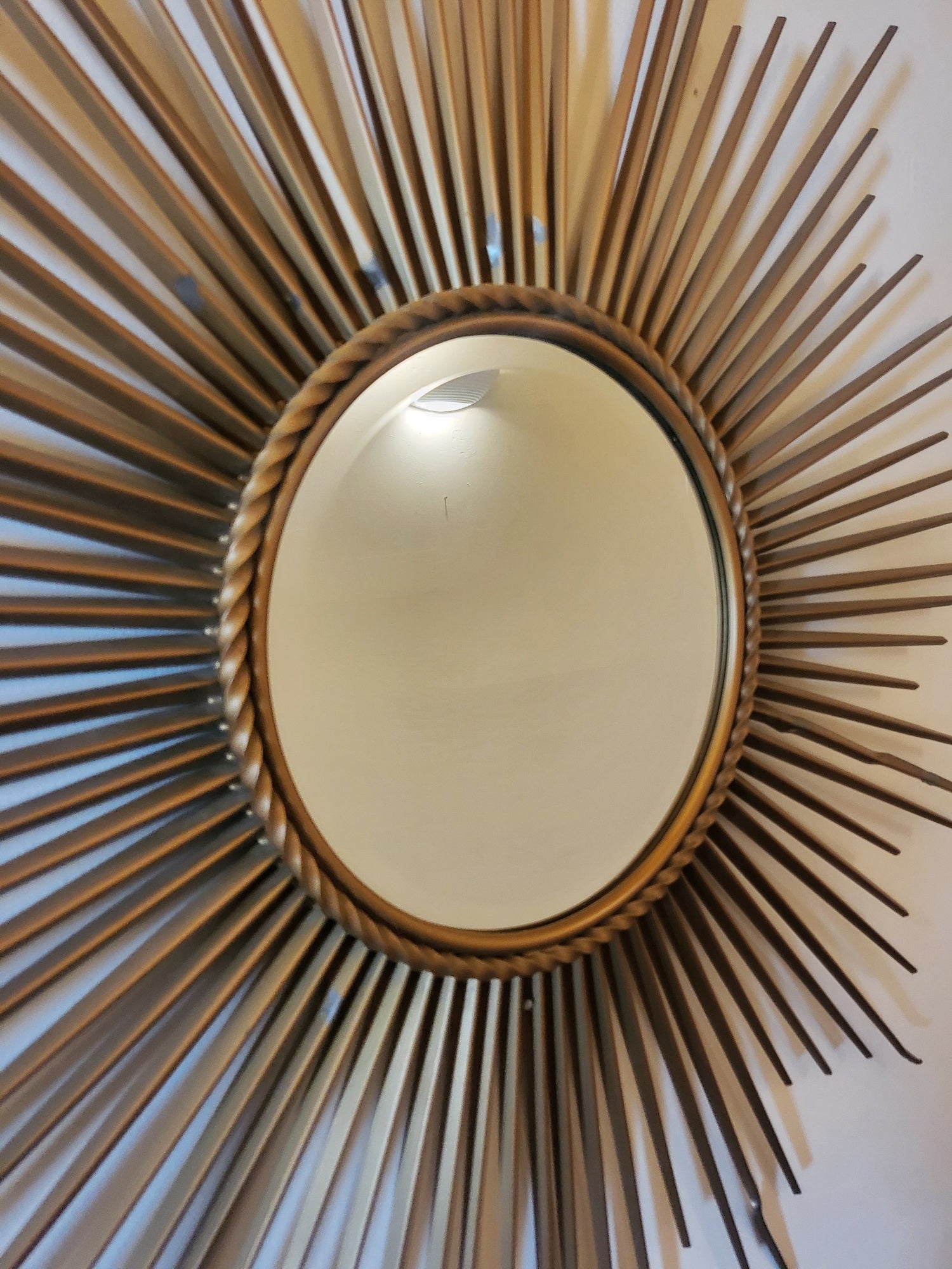 Chaty_Vallauris_Sun_(_Sorcière_)_mirror.