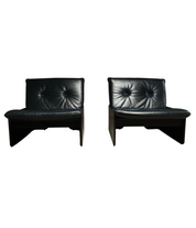 Set_of__2_“Jeans_Rondo”_Easy_Chairs_by_Erik_Deforce_for_Hi-Plan,_Belgium_1972
