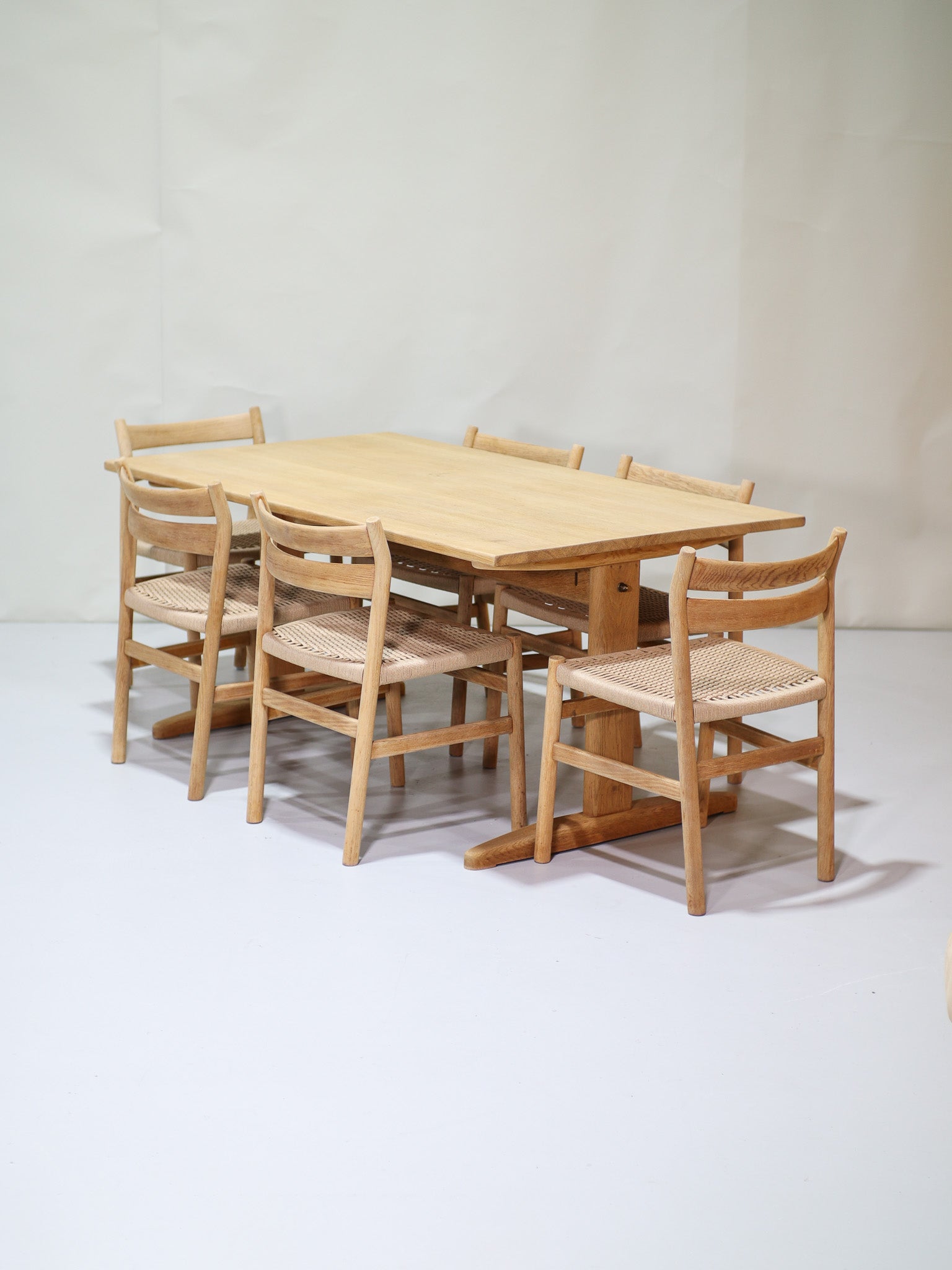 Set_of_6_Børge_Mogensen_BM1_dining_chairs_oak_vintage