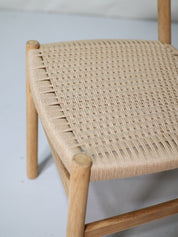 Set_of_6_Børge_Mogensen_BM1_dining_chairs_oak_vintage