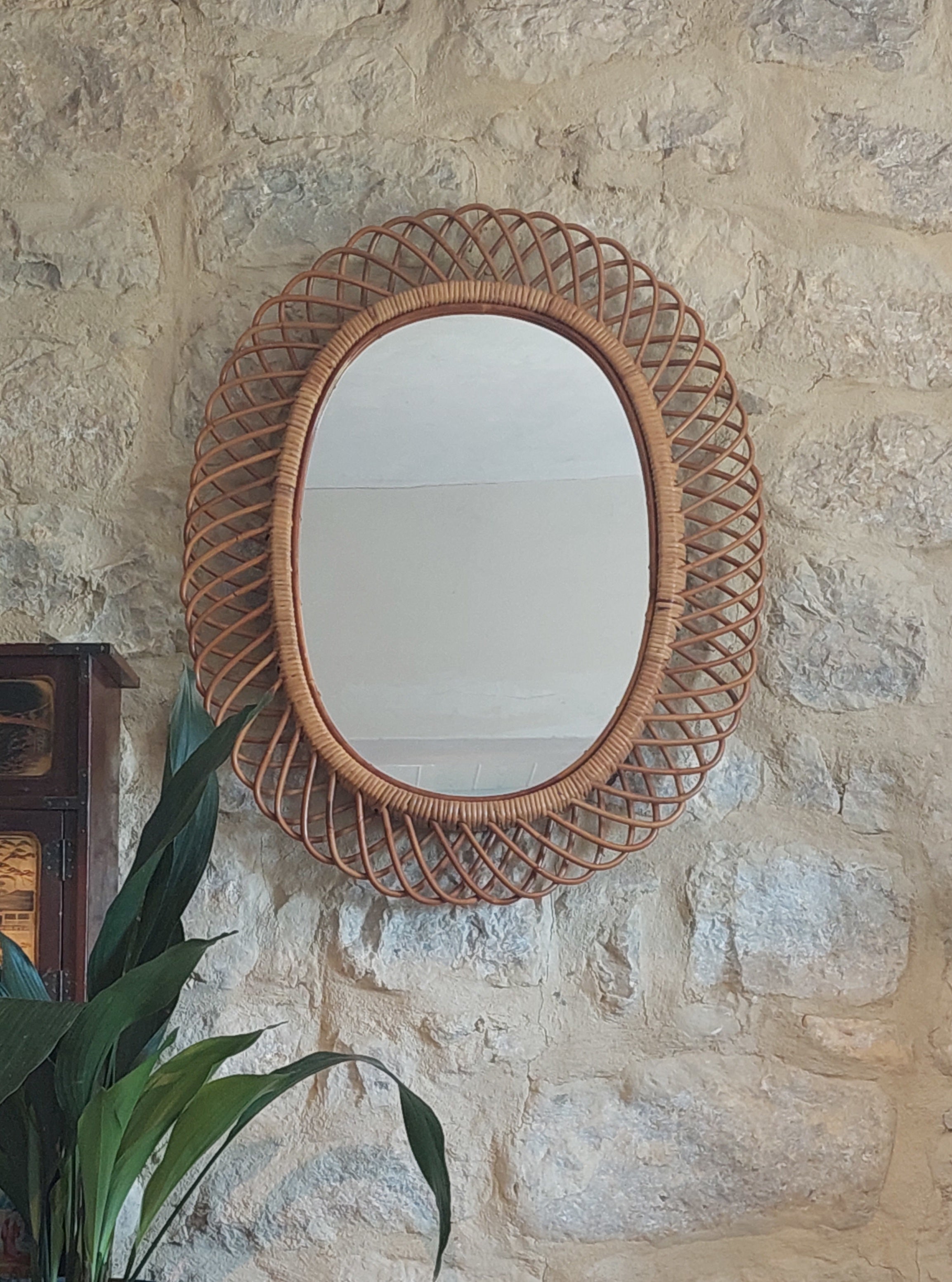70's__Italian_Oval_Cane_Mirror_designed_by_Franco_Albini_for_Bonacina_in_the_Riveria_style