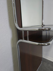 Bauhaus_Wall_Mirror_with_Shelve_from_1970s