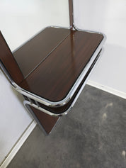 Bauhaus_Wall_Mirror_with_Shelve_from_1970s