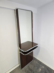 Bauhaus_Wall_Mirror_with_Shelve_from_1970s