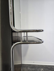 Bauhaus_Wall_Mirror_with_Shelve_from_1970s