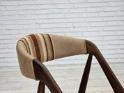 Set_of_2_Model_31_Dark_Oak_Armchairs_by_Kai_Kristiansen_for_Schou_Andersen_Møbelfabrik,_Denmark,_1960s