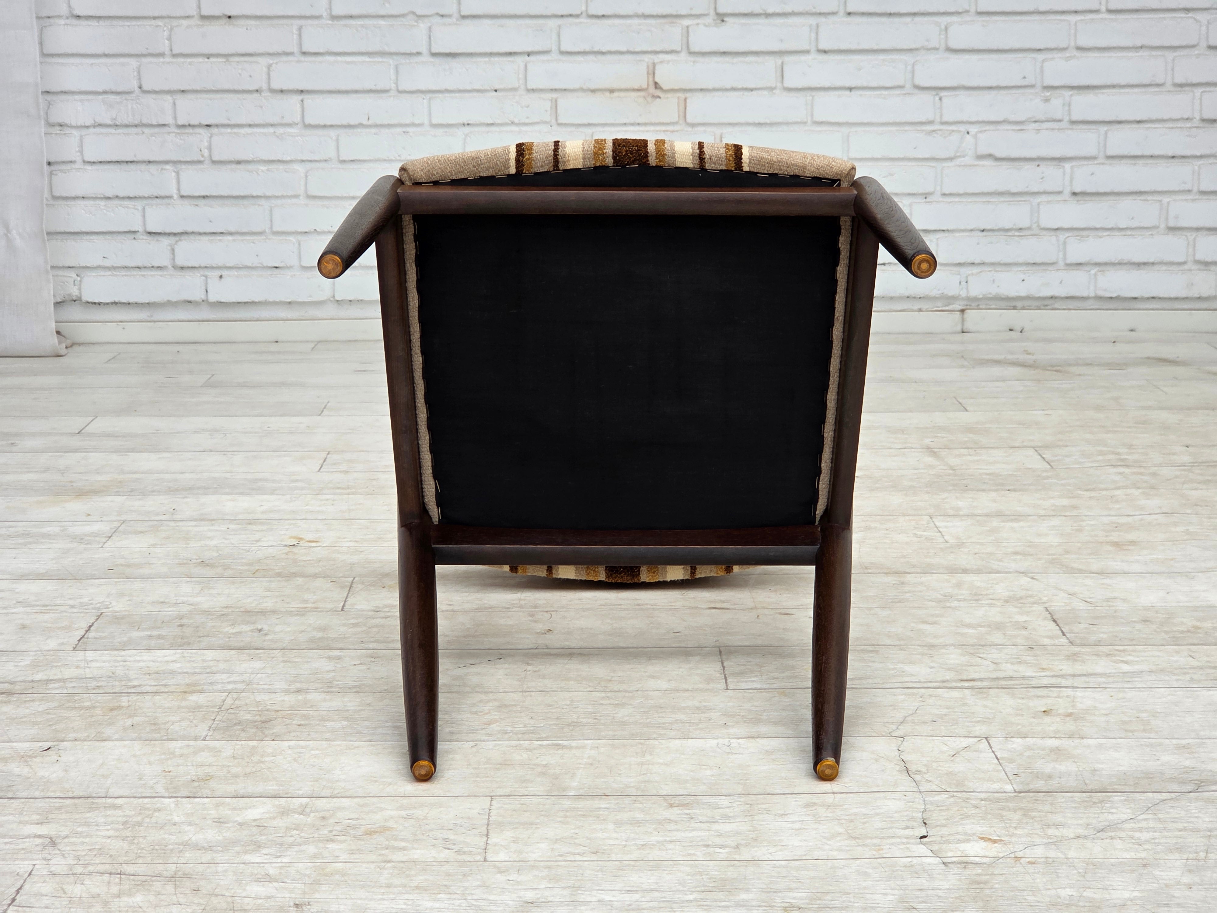 Set_of_2_Model_31_Dark_Oak_Armchairs_by_Kai_Kristiansen_for_Schou_Andersen_Møbelfabrik,_Denmark,_1960s