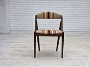Set_of_2_Model_31_Dark_Oak_Armchairs_by_Kai_Kristiansen_for_Schou_Andersen_Møbelfabrik,_Denmark,_1960s
