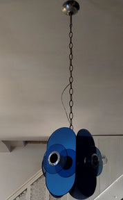 Cobalt_Blue_Glass_Ceiling_Lamp_by_Marco_Gobbini_for_Arte_Linea,_Italy,_1970s
