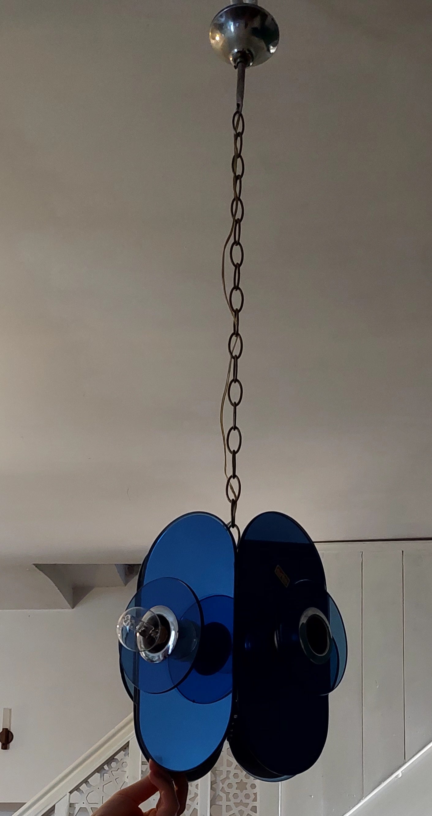 Cobalt_Blue_Glass_Ceiling_Lamp_by_Marco_Gobbini_for_Arte_Linea,_Italy,_1970s