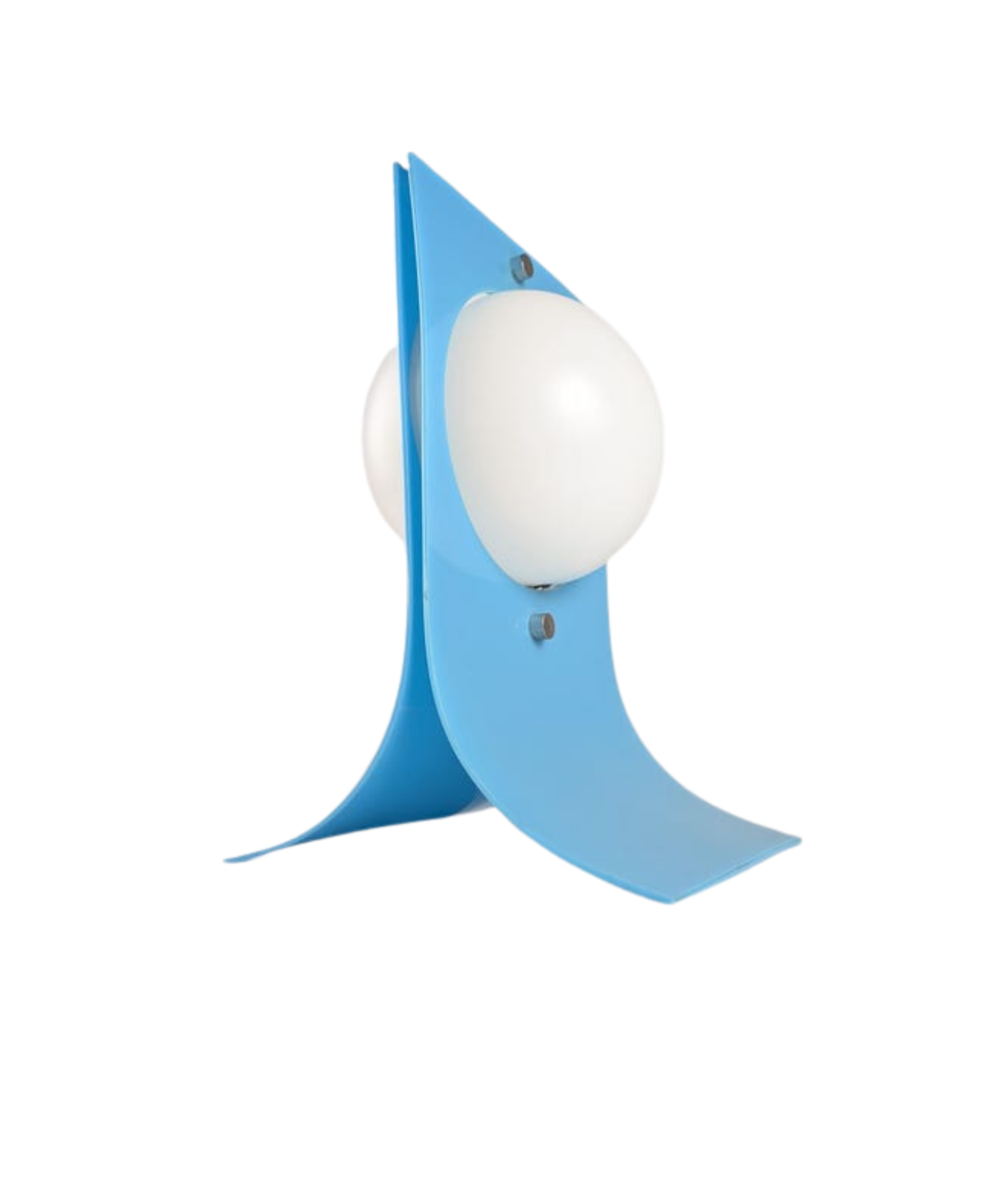 Area_Lamp_Blue_by_Neal_Small_1960s