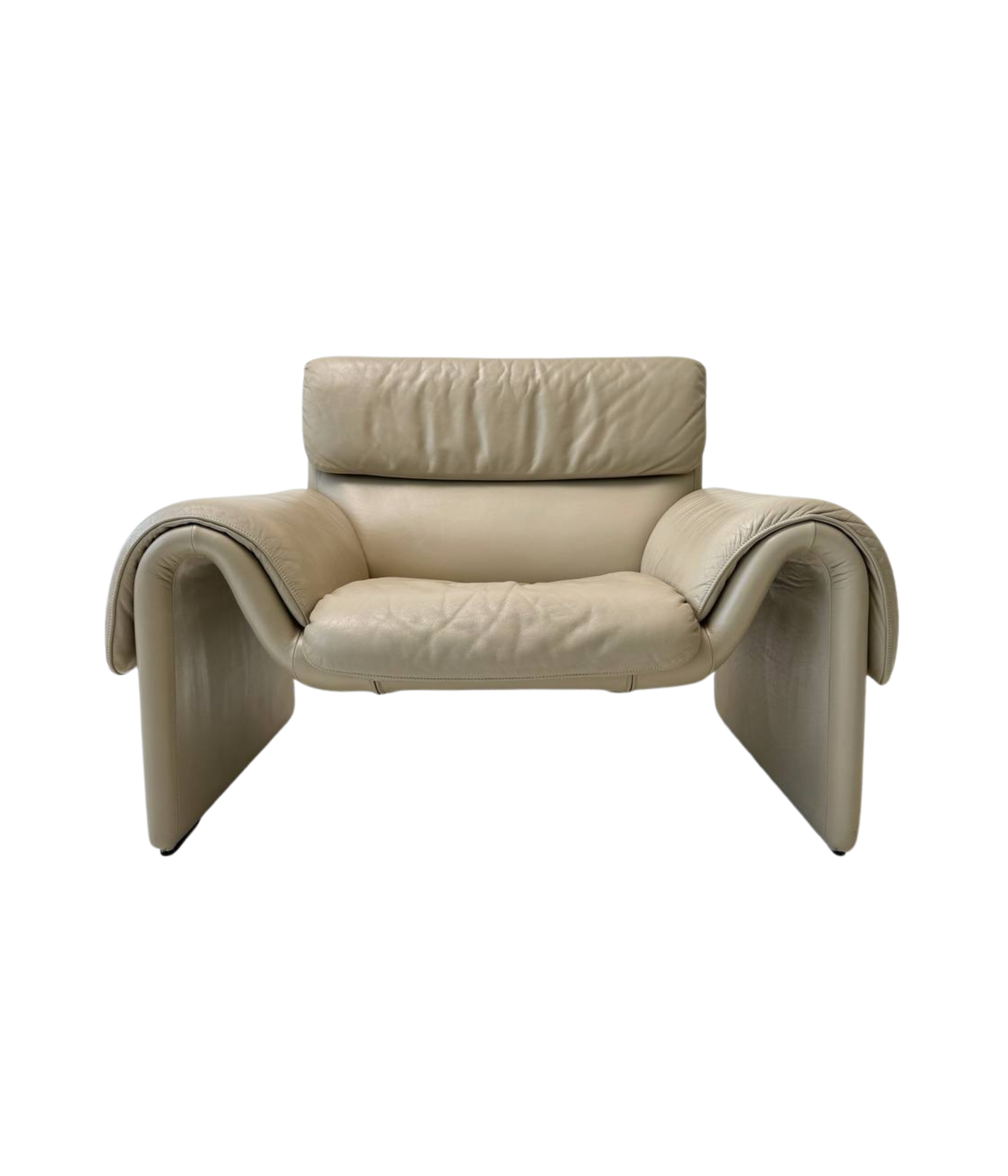 Armchair_by_de_Sede,_model_DS-2011/01