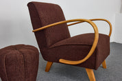 Art_Deco_Armchairs_Tulip_Tabouret_by_Jindrich_Halabala_1940s