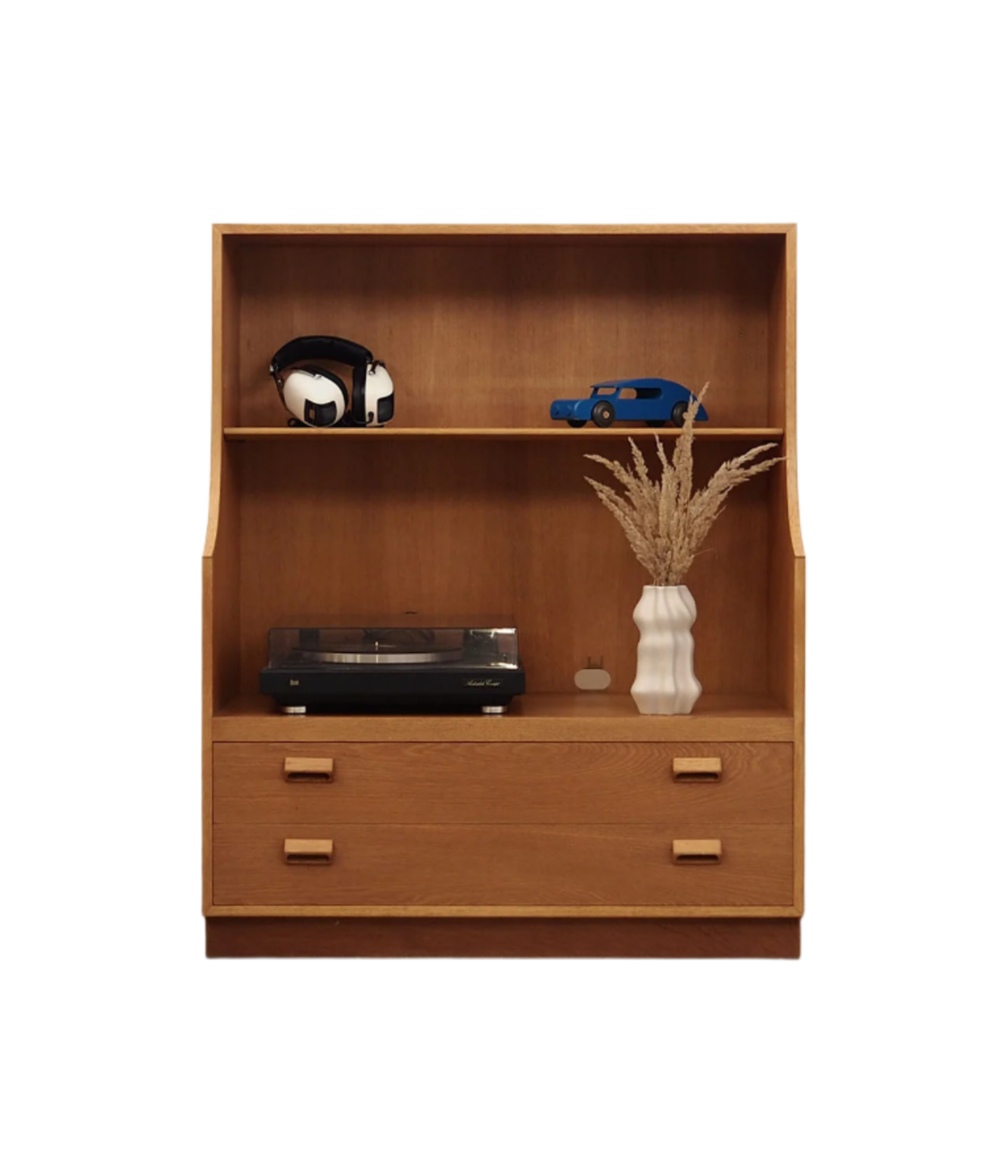 Ash_bookcase_Danish_design_1970s_designer_B_rge_Mogensen