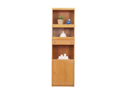 Ash_bookcase_Danish_design_1970s_manufacturer_Skovby