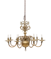 Authentic_and_important_Dutch_double-headed_eagle_chandelier