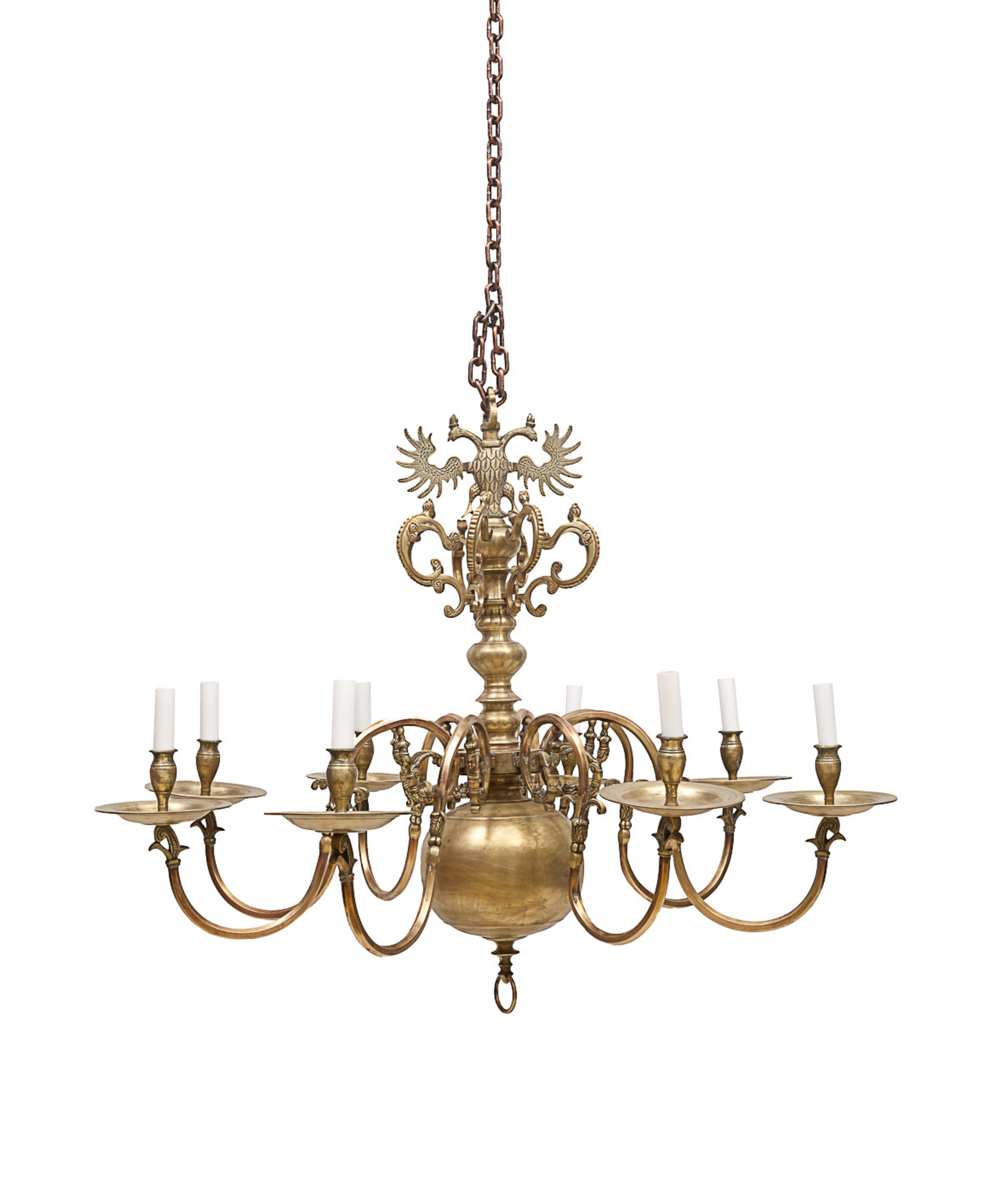 Authentic_and_important_Dutch_double-headed_eagle_chandelier