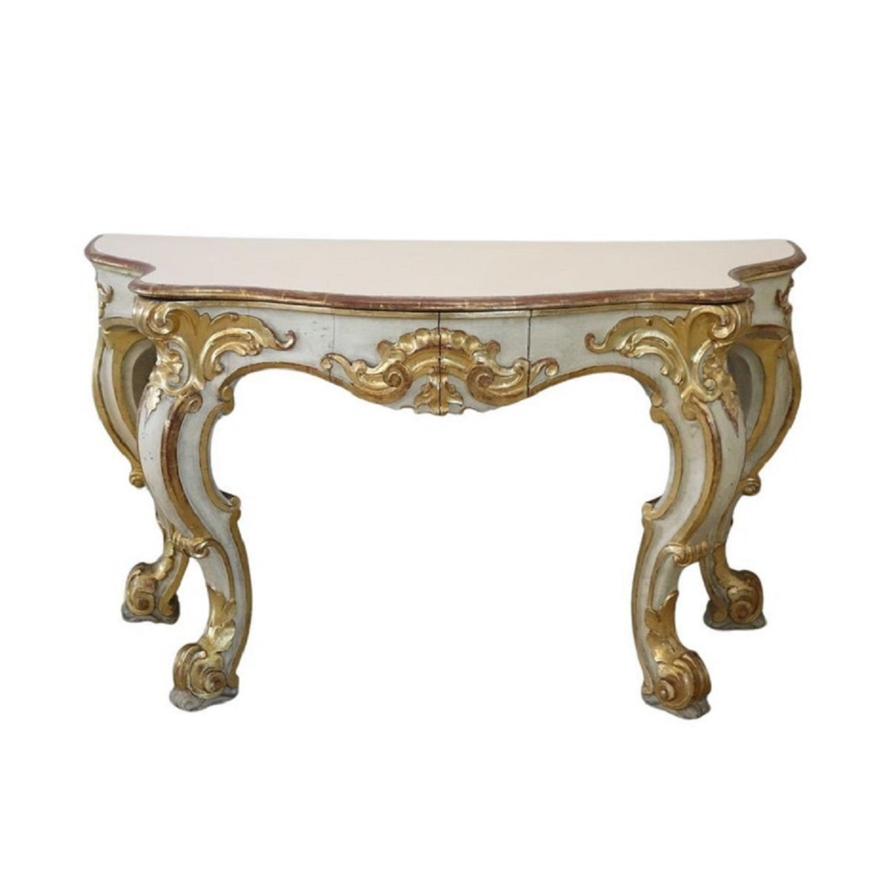 Baroque_Revival_Console_Table
