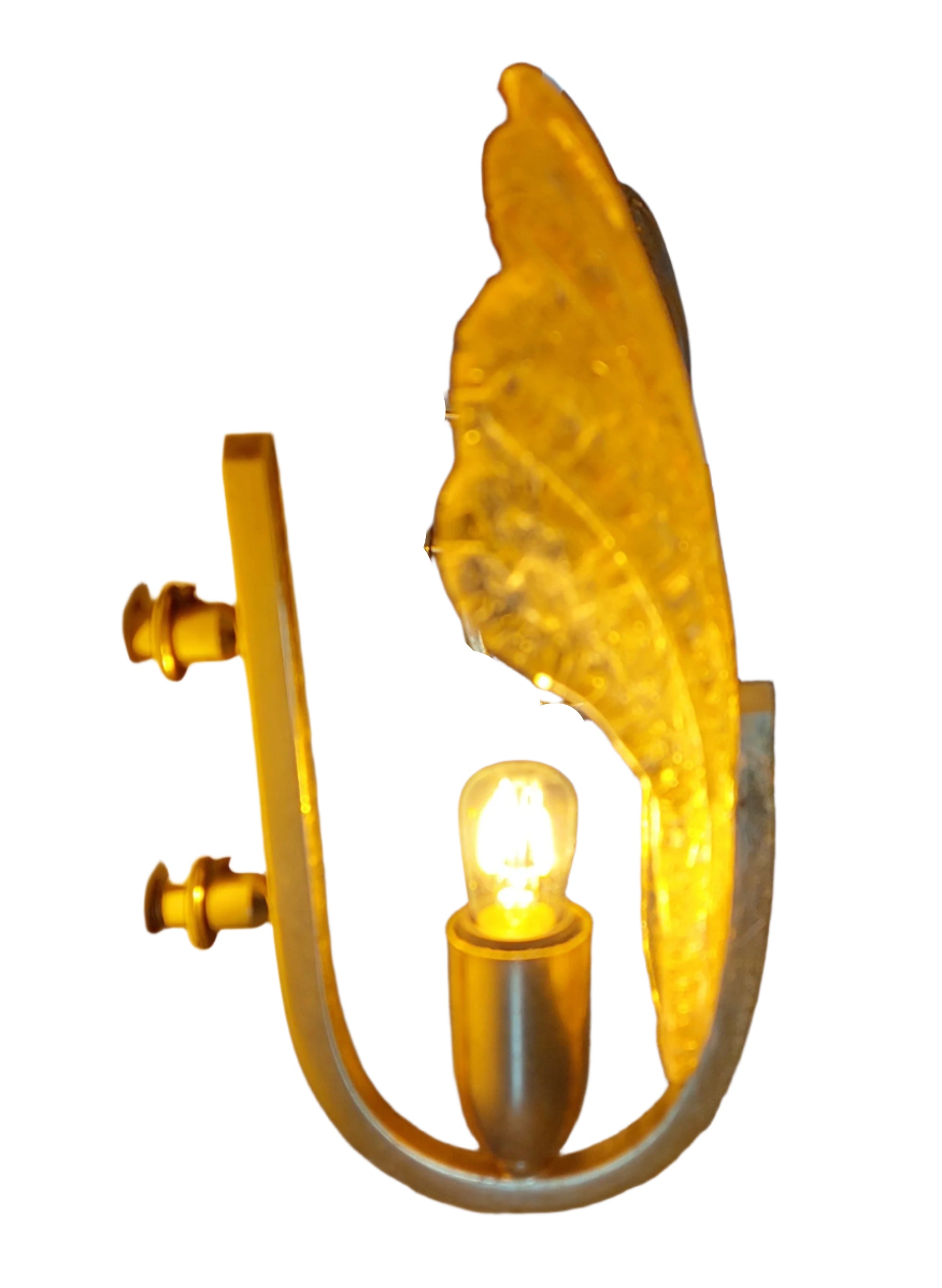 Barovier_and_Toso_Pair_of_Murano_Glass_and_Brass_Italian_Wall_Lights