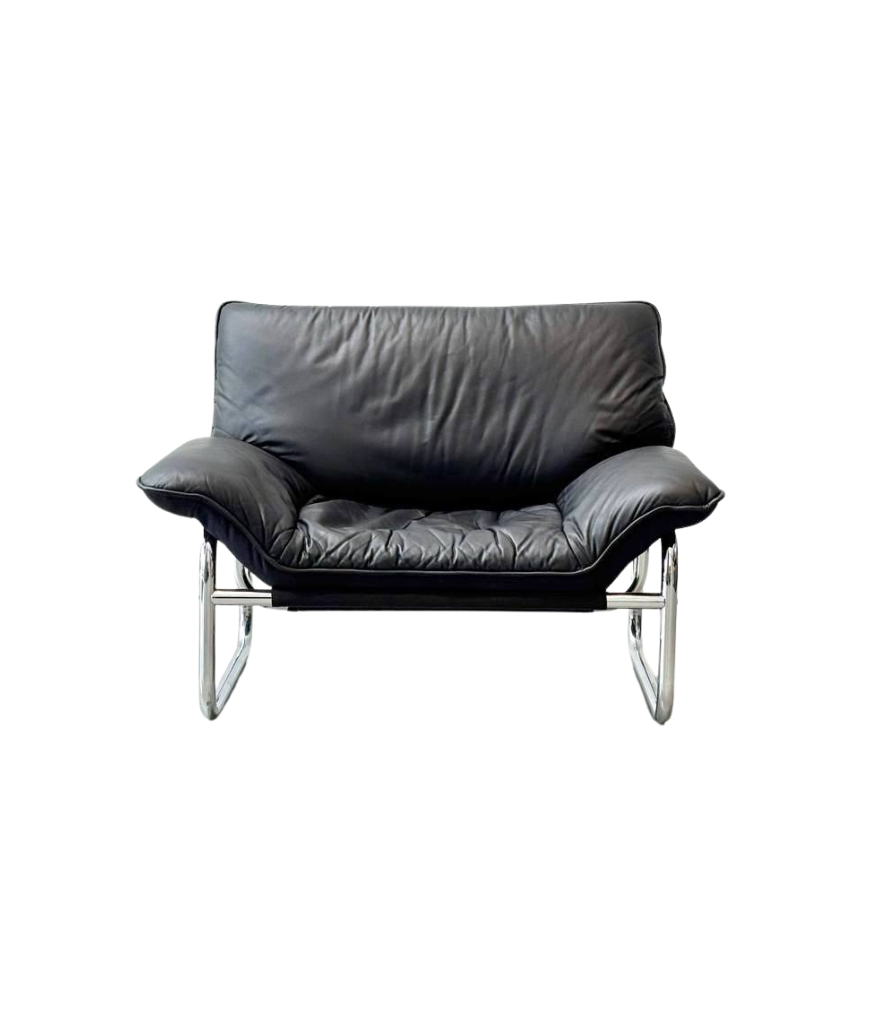 Bauhaus_lounge_chair_by_Johan_Bertil_Häggström_for_IKEA,_1970s