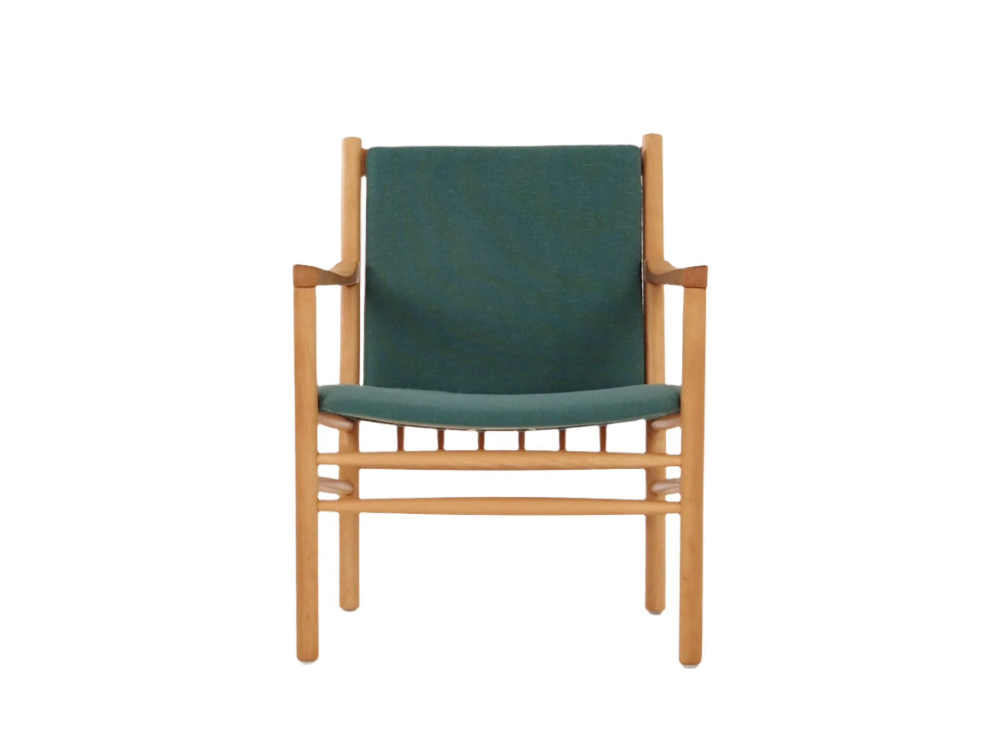 Beech_armchair_Danish_design_1970s_designer_Erik_Ole_J_rgensen_manufacture_Tarm_Stole_M_belfabrik