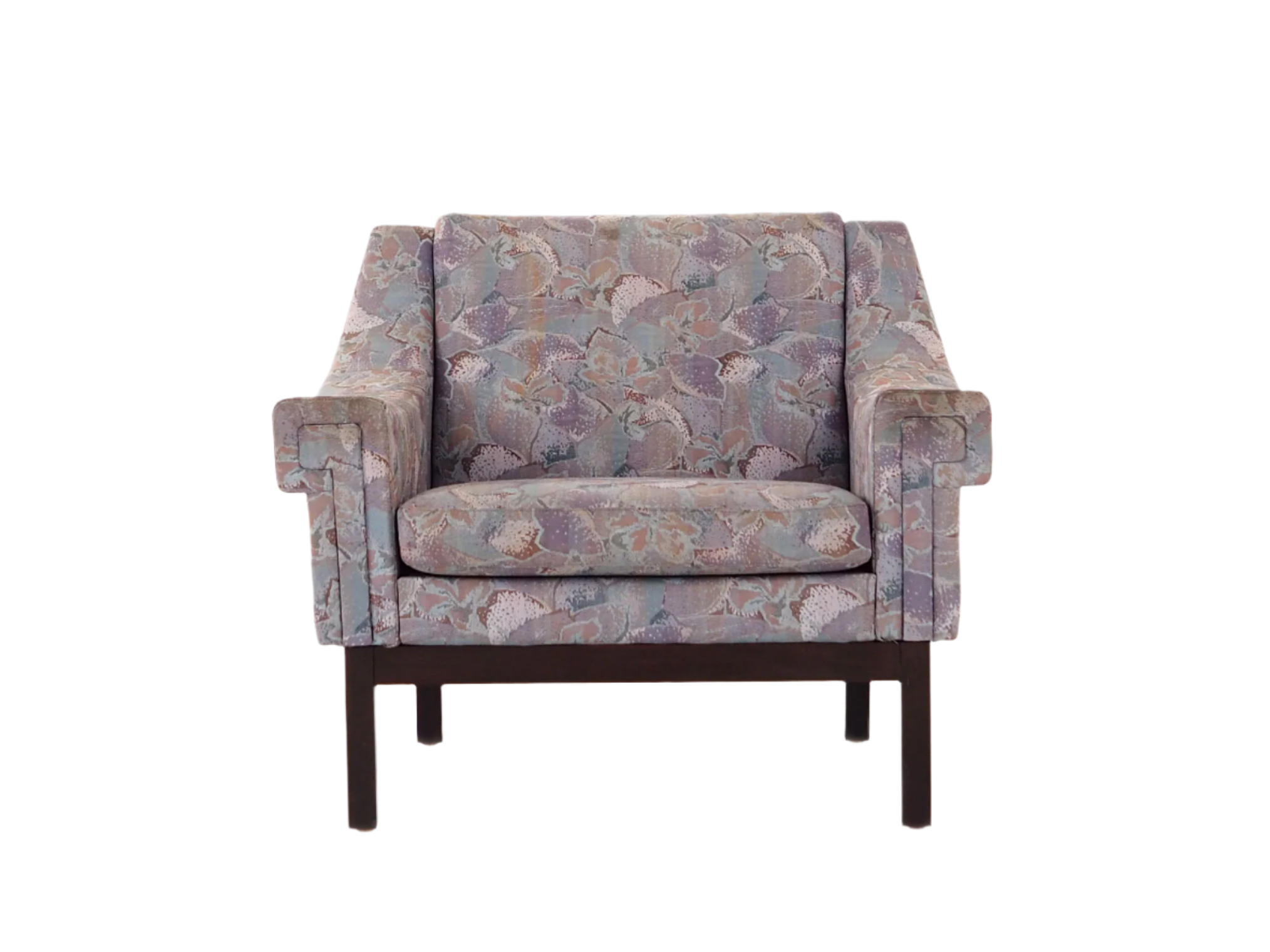 Beech_armchair_in_Danish_design_1960s