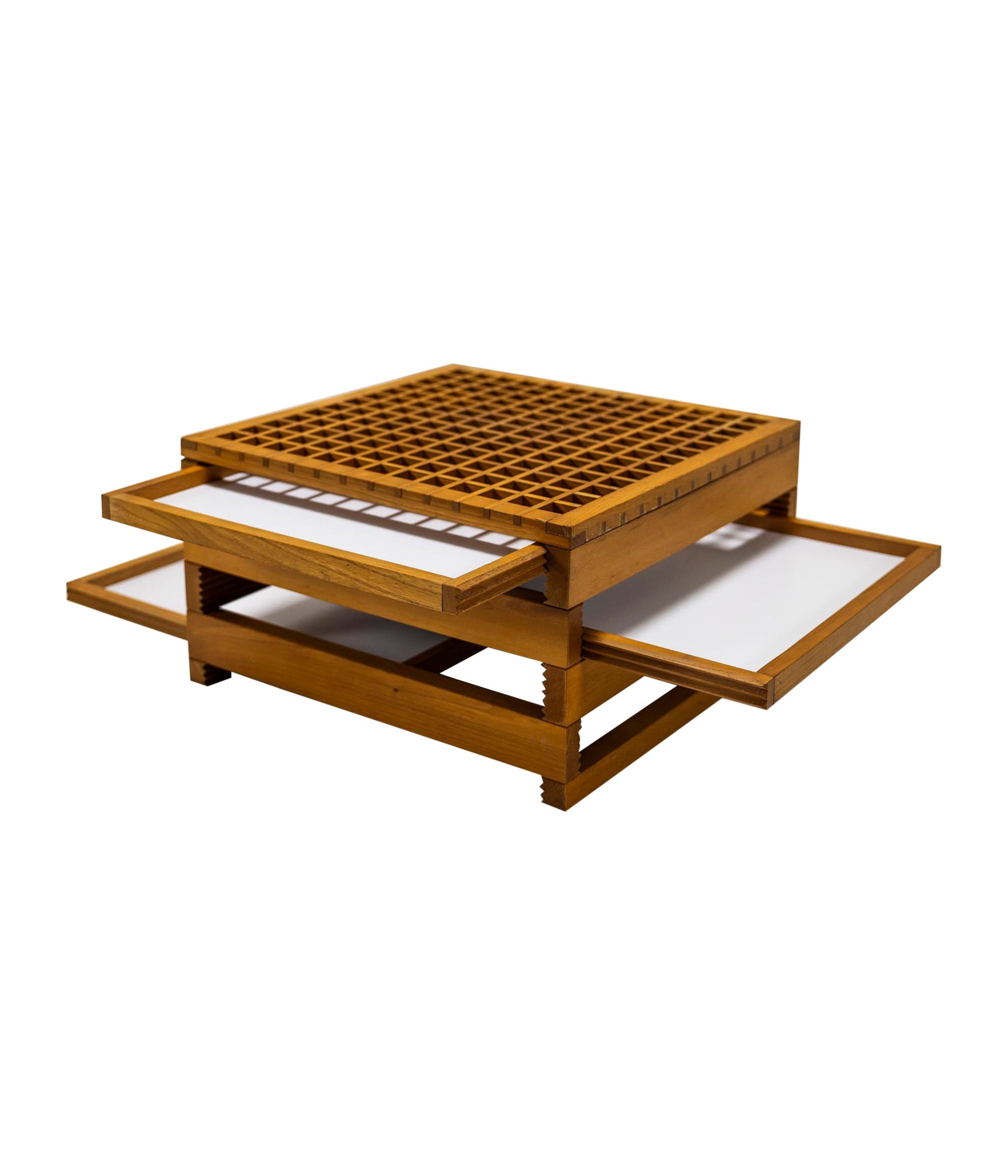 Bernard_Vuarnesson_Tetra_Coffee_Table_For_Bellato_Italy_1970_s