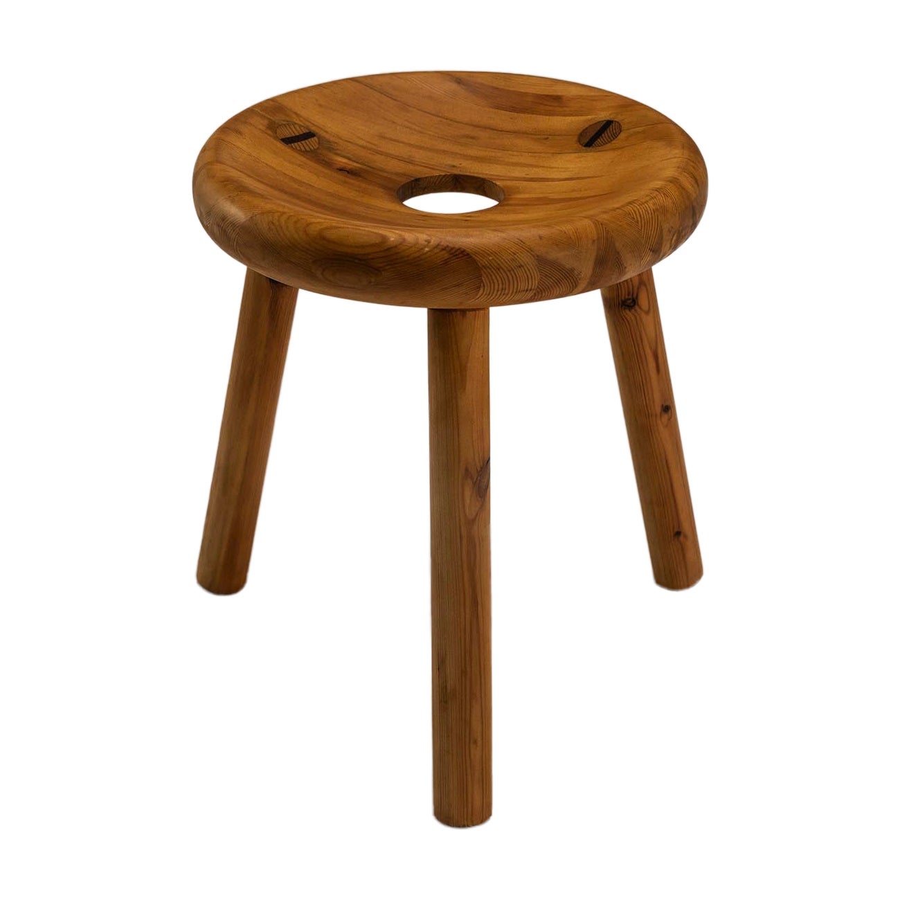 Bertel_Gardberg_Stool_Model_Sauna_in_Pine_for_Villa_Joukhi_Finland_1950s