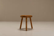 Bertel_Gardberg_Stool_Model_Sauna_in_Pine_for_Villa_Joukhi_Finland_1950s