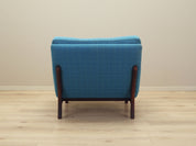 Blue_armchair_Danish_design_1960s_production_Denmark