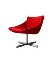 BoCu_armchair_by_Jörg_Boner_for_Team_by_Wellis_in_red