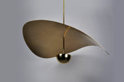 Bonnie Single, Medium, Brass
