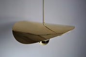 Bonnie Single, Medium, Brass