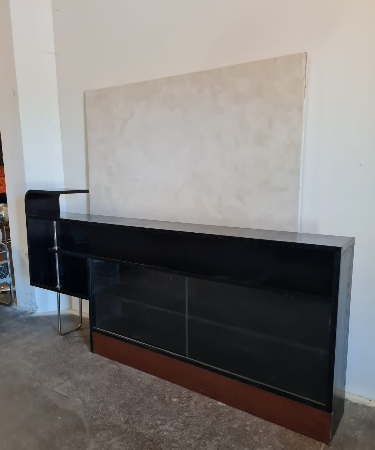 _Bookcase_with_Shelves,_Czechoslovakia,_1930s